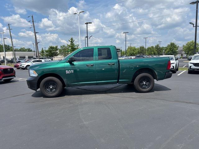 used 2022 Ram 1500 car, priced at $24,988