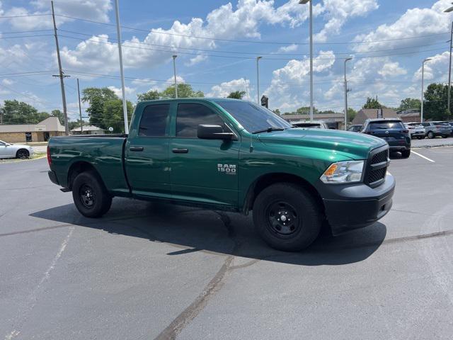 used 2022 Ram 1500 car, priced at $24,988