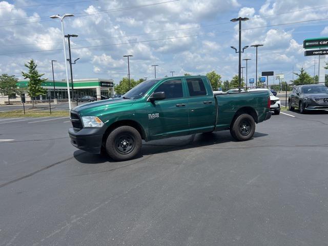 used 2022 Ram 1500 car, priced at $24,988