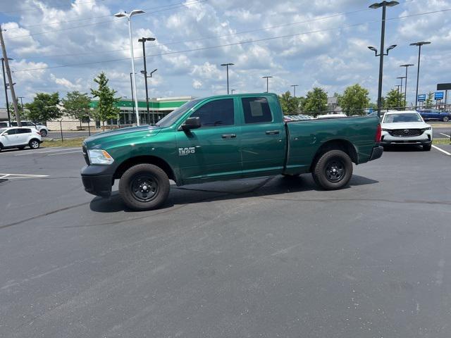 used 2022 Ram 1500 car, priced at $24,988