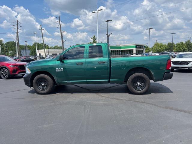 used 2022 Ram 1500 car, priced at $24,988