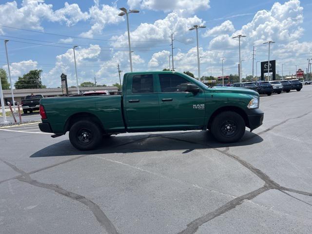 used 2022 Ram 1500 car, priced at $24,988