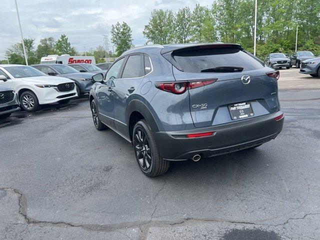 new 2024 Mazda CX-30 car, priced at $31,390