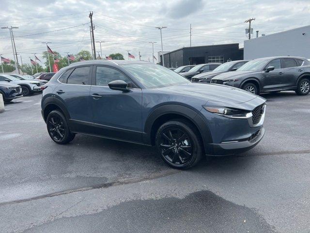 new 2024 Mazda CX-30 car, priced at $31,390