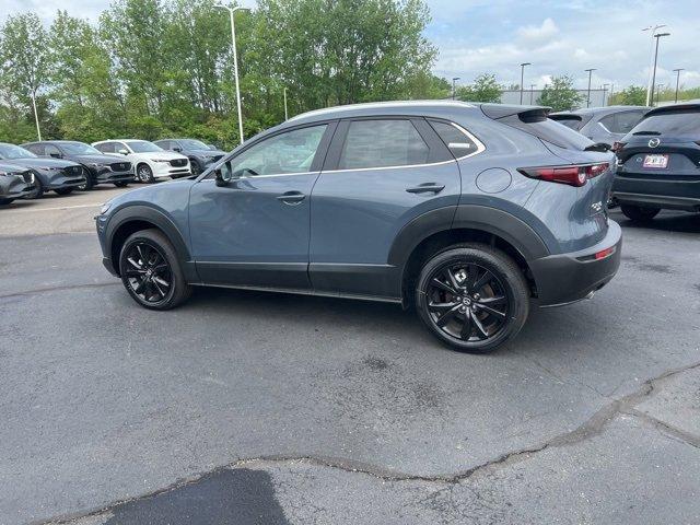 new 2024 Mazda CX-30 car, priced at $31,390