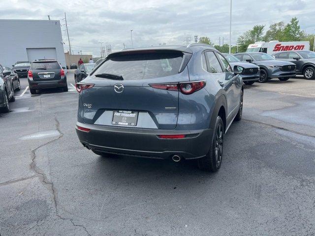 new 2024 Mazda CX-30 car, priced at $31,390