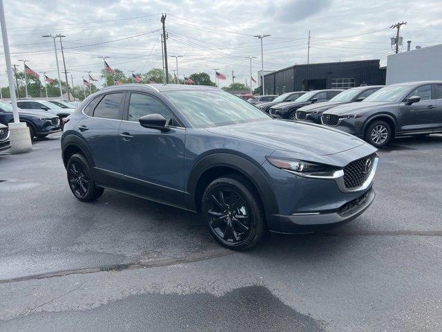 new 2024 Mazda CX-30 car, priced at $31,390