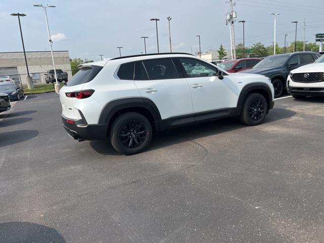 new 2025 Mazda CX-50 Hybrid car, priced at $39,270