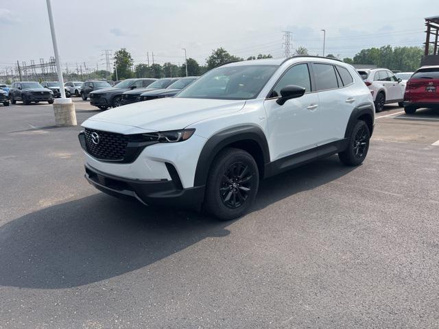 new 2025 Mazda CX-50 Hybrid car, priced at $39,270