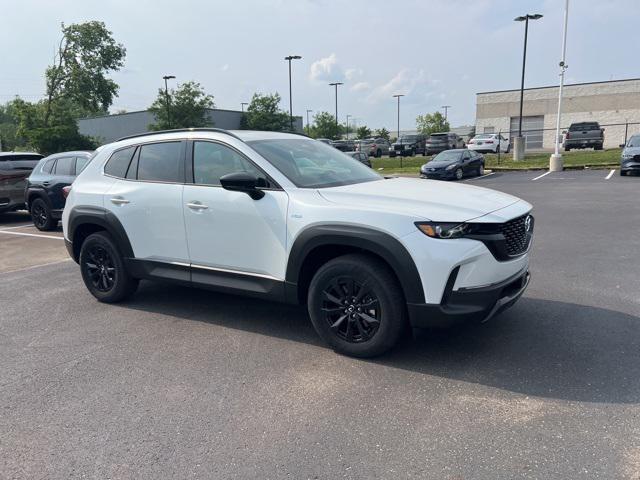 new 2025 Mazda CX-50 Hybrid car, priced at $39,270