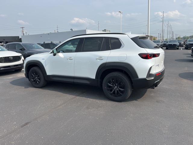 new 2025 Mazda CX-50 Hybrid car, priced at $39,270