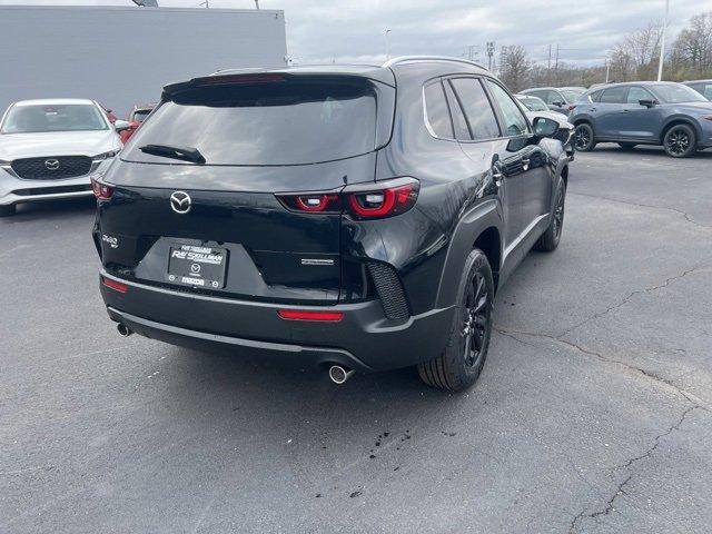 new 2024 Mazda CX-50 car, priced at $33,535