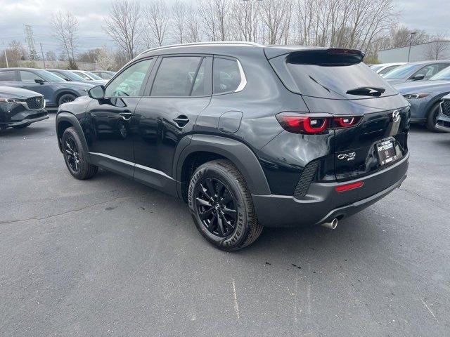 new 2024 Mazda CX-50 car, priced at $33,535