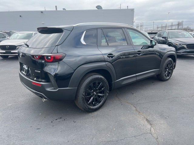 new 2024 Mazda CX-50 car, priced at $33,535