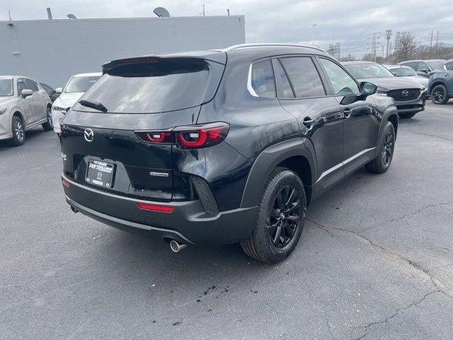 new 2024 Mazda CX-50 car, priced at $33,535