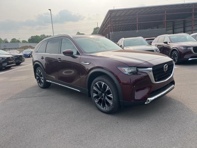 new 2025 Mazda CX-90 PHEV car, priced at $60,525