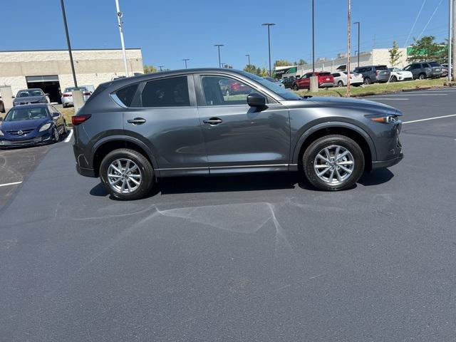 new 2025 Mazda CX-5 car, priced at $32,230