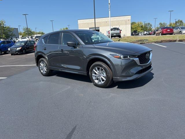 new 2025 Mazda CX-5 car, priced at $32,230