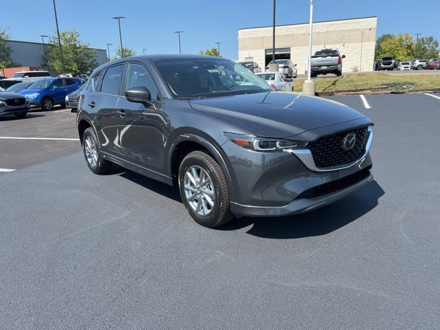 new 2025 Mazda CX-5 car, priced at $32,230