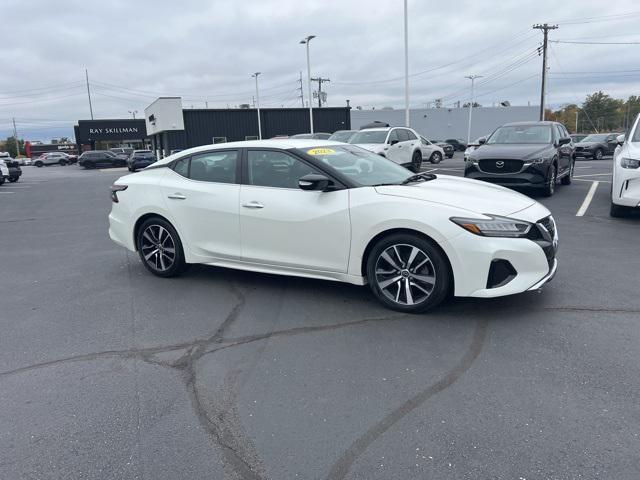used 2023 Nissan Maxima car, priced at $23,980