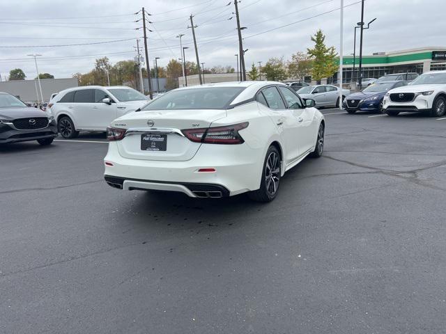 used 2023 Nissan Maxima car, priced at $23,980