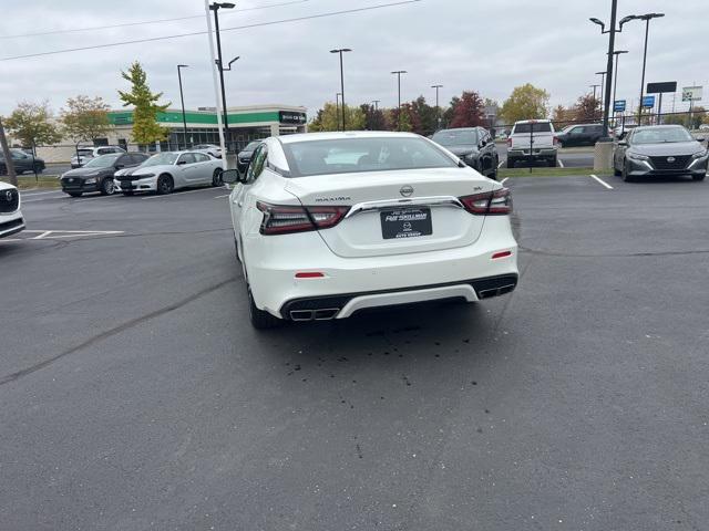 used 2023 Nissan Maxima car, priced at $23,980