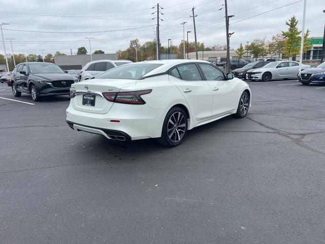 used 2023 Nissan Maxima car, priced at $23,980