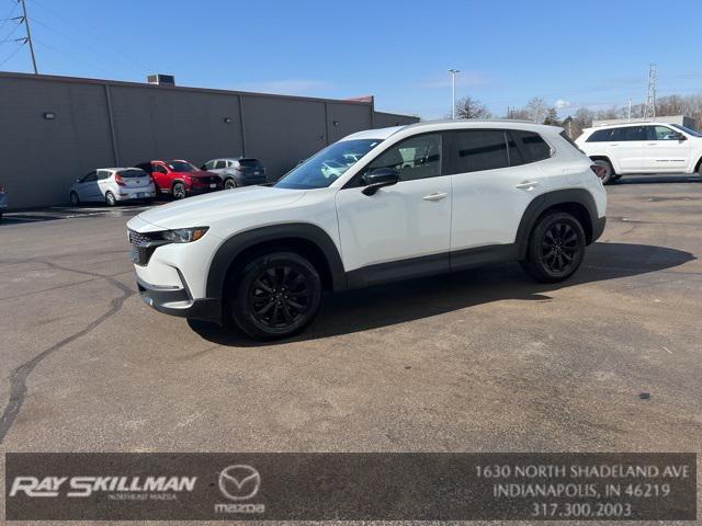 used 2024 Mazda CX-50 car, priced at $31,988