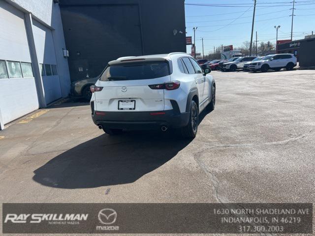 used 2024 Mazda CX-50 car, priced at $31,988