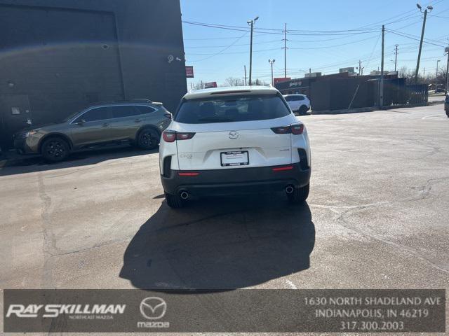 used 2024 Mazda CX-50 car, priced at $31,988