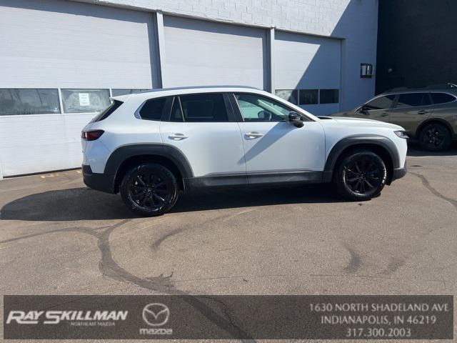 used 2024 Mazda CX-50 car, priced at $31,988