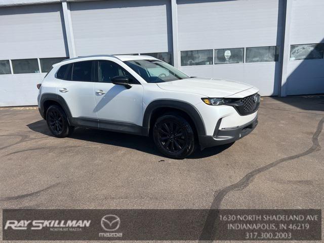 used 2024 Mazda CX-50 car, priced at $31,988