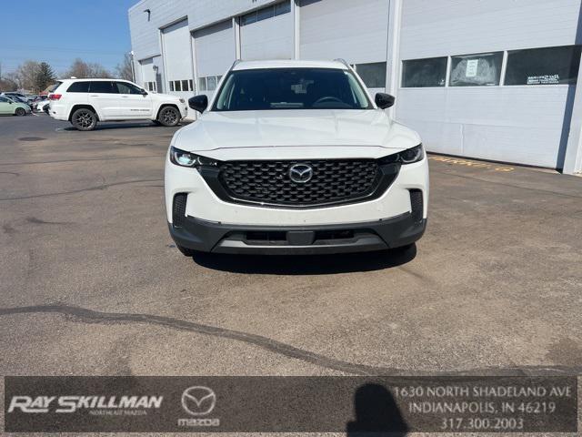 used 2024 Mazda CX-50 car, priced at $31,988