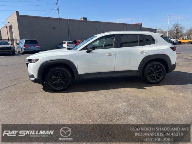 used 2024 Mazda CX-50 car, priced at $31,988
