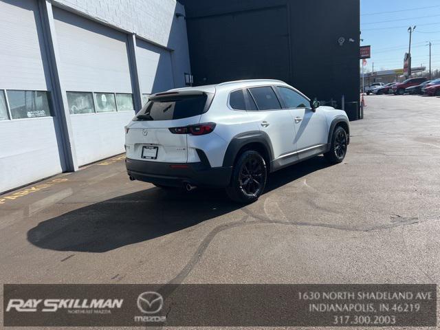 used 2024 Mazda CX-50 car, priced at $31,988
