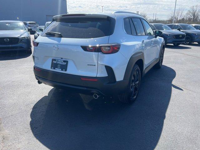 new 2024 Mazda CX-50 car, priced at $34,075