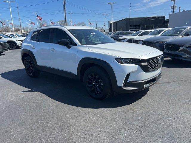 new 2024 Mazda CX-50 car, priced at $34,075