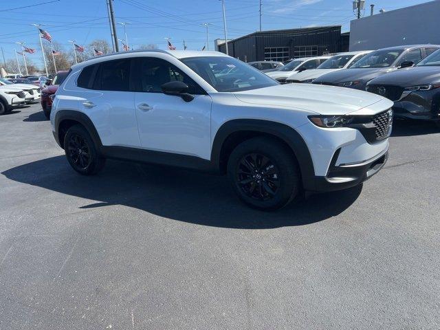 new 2024 Mazda CX-50 car, priced at $34,075