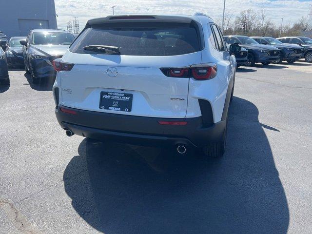 new 2024 Mazda CX-50 car, priced at $34,075