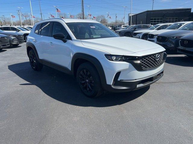 new 2024 Mazda CX-50 car, priced at $34,075