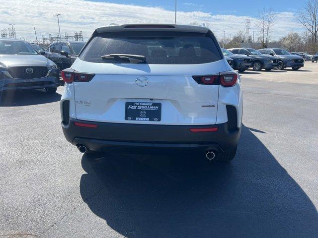 new 2024 Mazda CX-50 car, priced at $34,075