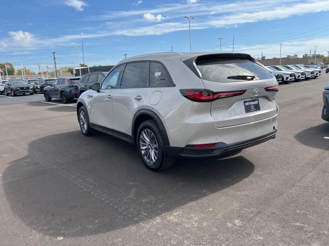 new 2025 Mazda CX-90 PHEV car, priced at $51,400