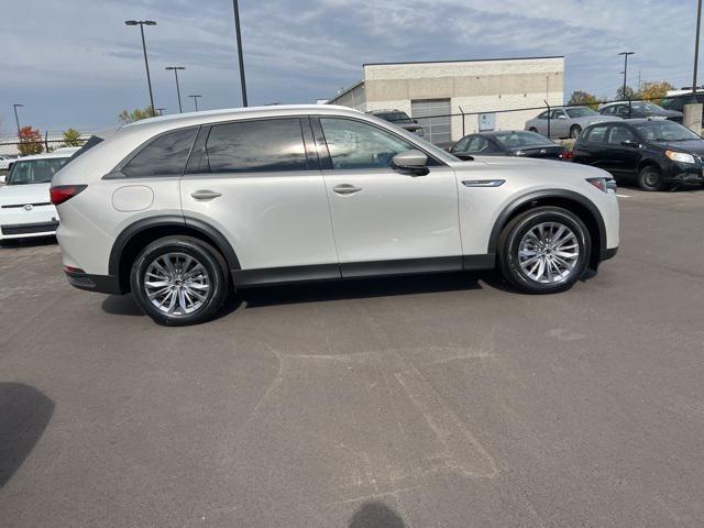 new 2025 Mazda CX-90 PHEV car, priced at $51,400