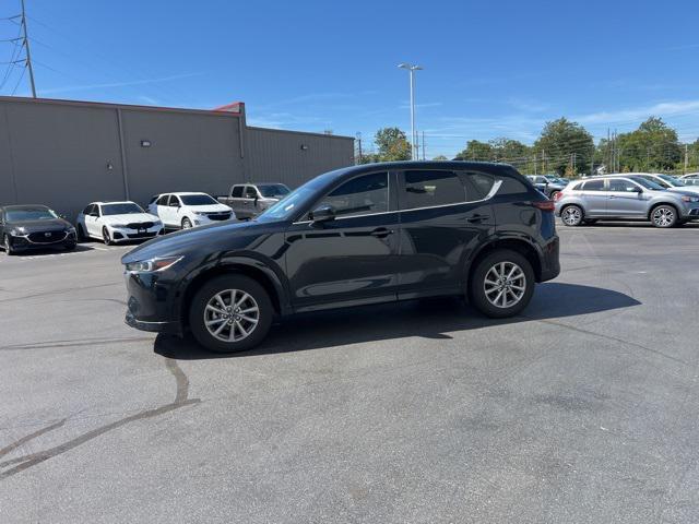 used 2024 Mazda CX-5 car, priced at $28,980