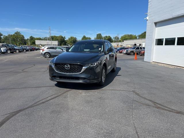 used 2024 Mazda CX-5 car, priced at $28,980