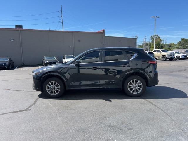 used 2024 Mazda CX-5 car, priced at $28,980