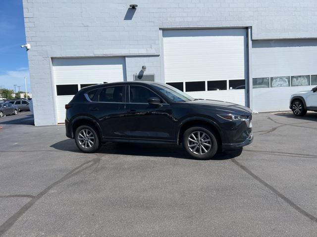 used 2024 Mazda CX-5 car, priced at $28,980
