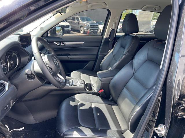 used 2024 Mazda CX-5 car, priced at $28,980