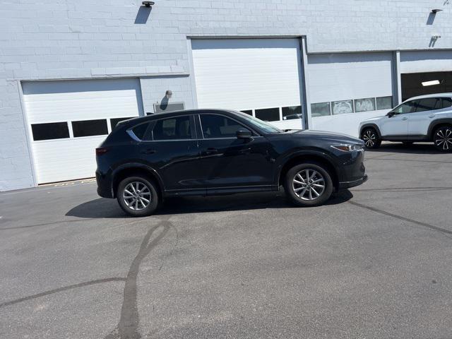 used 2024 Mazda CX-5 car, priced at $28,980