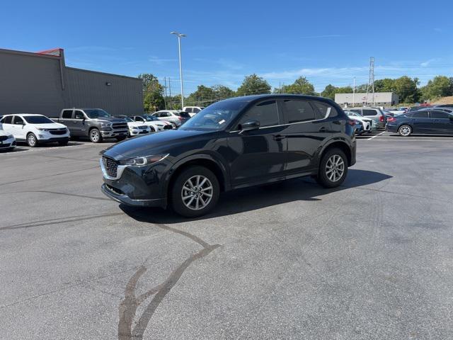 used 2024 Mazda CX-5 car, priced at $28,980